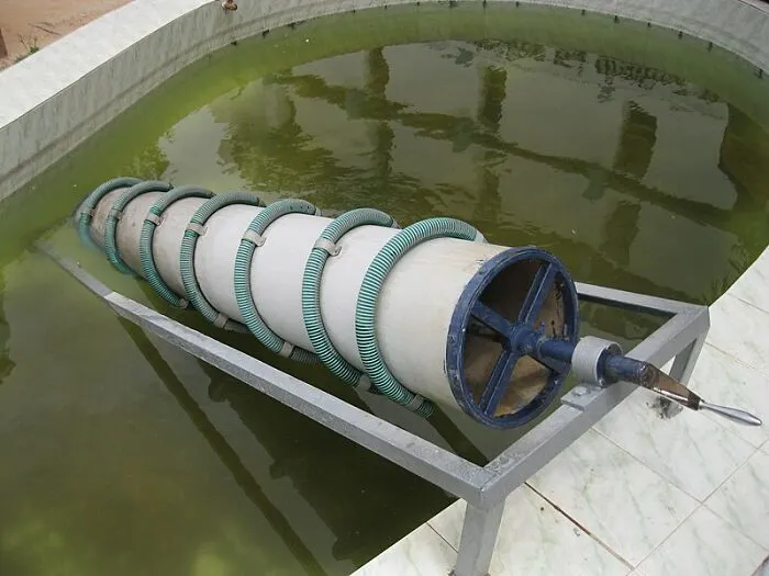 Archimedes’ Screw