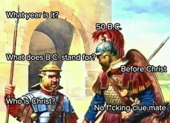 30 Hilarious Memes That Blend Classical Art With Cynical Reality