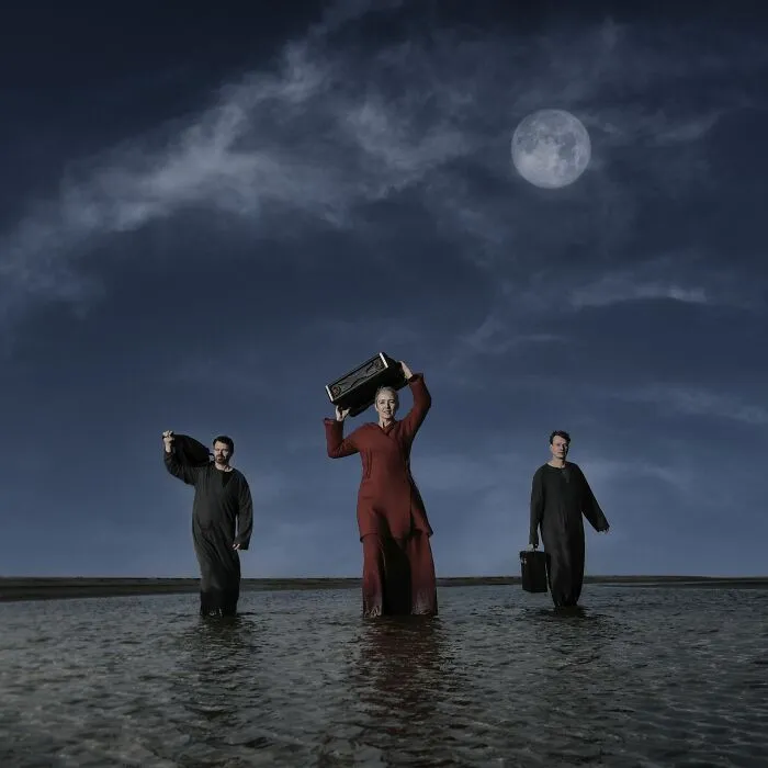 2nd Place In Advertising: "Sorten Muld" By Morten Rygaard