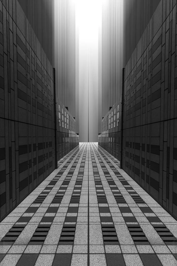 2nd Place In Architecture: "Metropolis" By Kiyoshi Karimizu