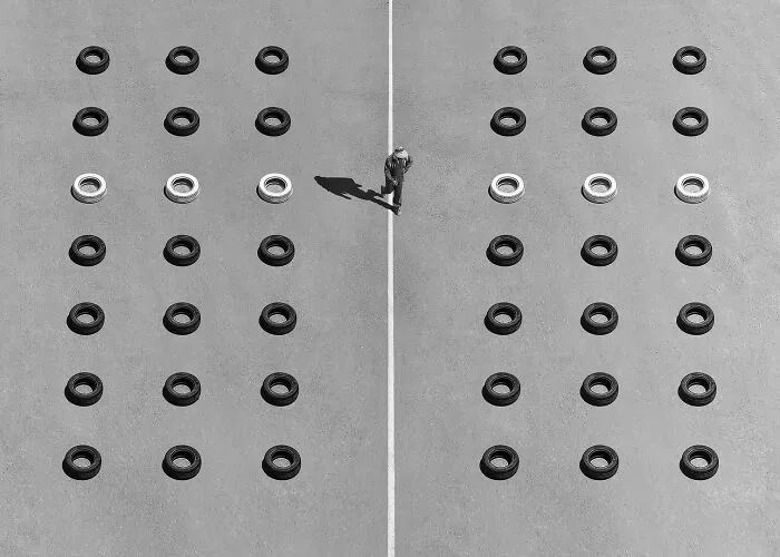 2nd Place In Special: "Ring" By Ali Zolghadri