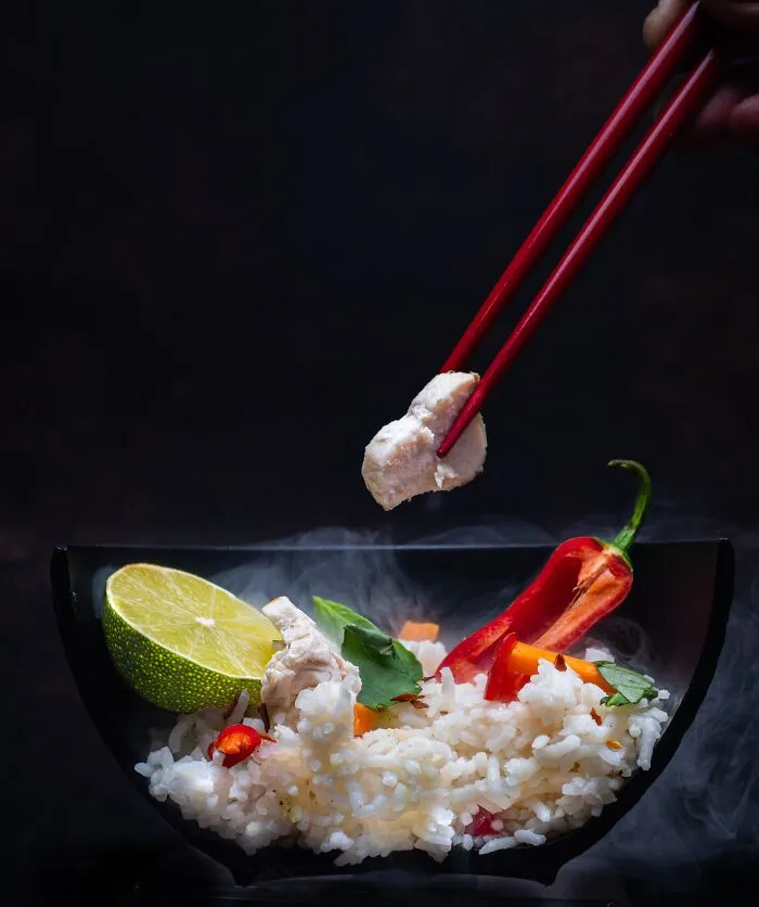Amateur/Student 2nd Place In Advertising: "Eatz Captures Food & Beverage" By David Ironbar