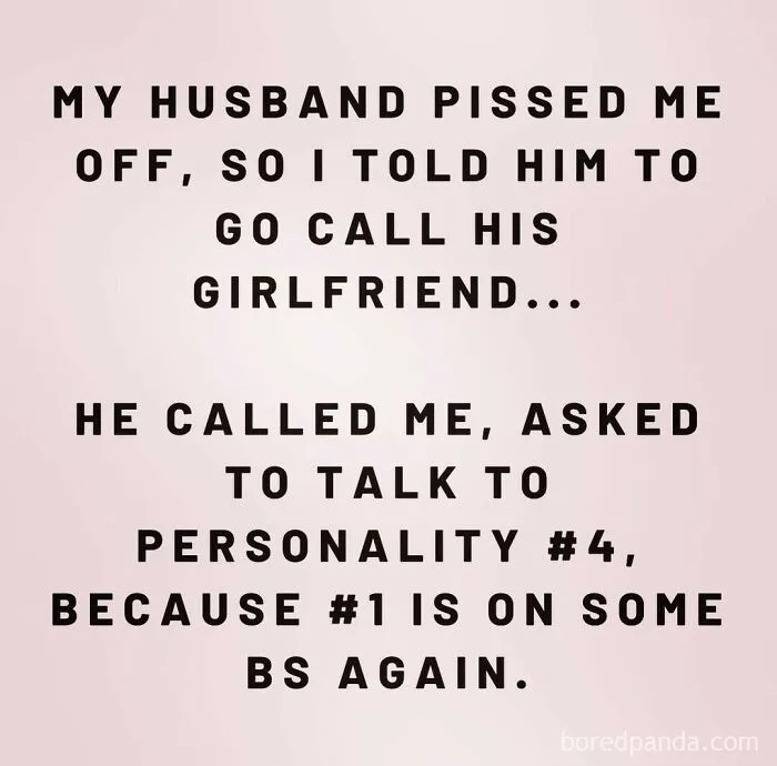 “Moms Behaving Badly”: 50 Posts From This Hilarious Account About Moms, Wives And Women (New Pics)