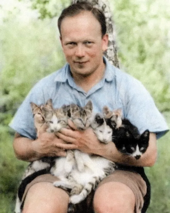 30 Fascinating Historical Photos That Offer A New Perspective On The Past