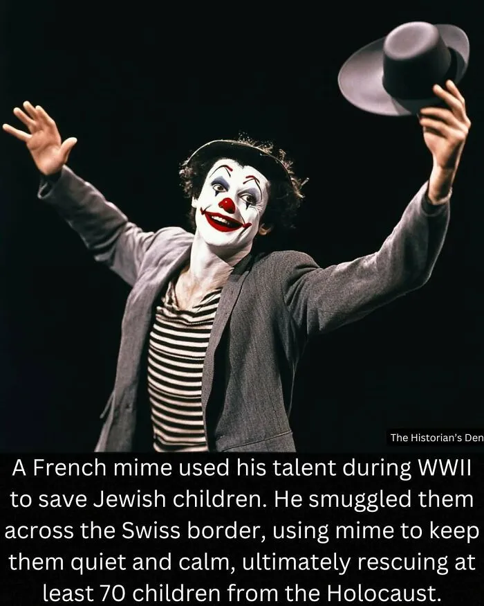50 Fascinating History Stories Shared Online That Might Surprise You