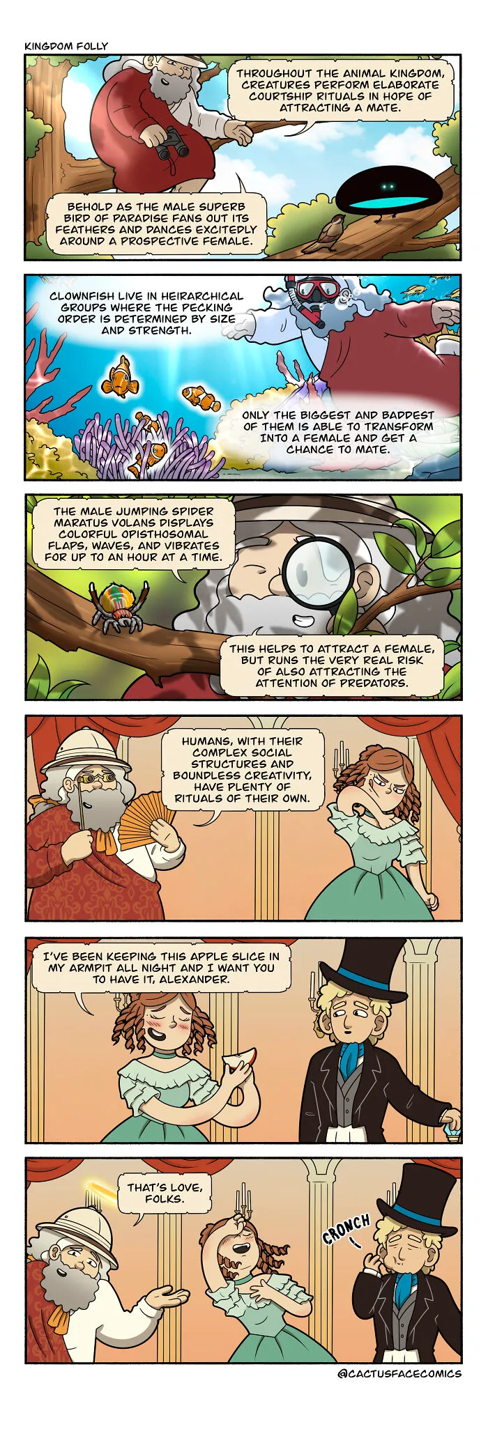 This Comic Series Uses Humor To Answer: What If God Had Human Struggles? (20 Pics)