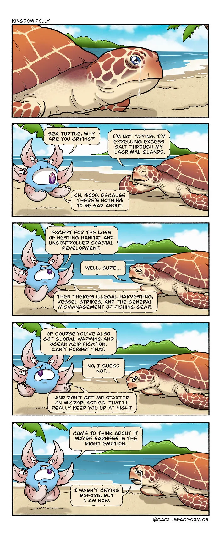 This Comic Series Uses Humor To Answer: What If God Had Human Struggles? (20 Pics)