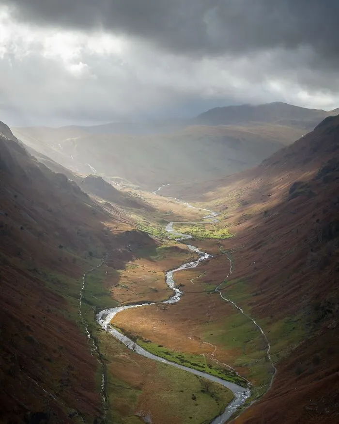 20 Breathtaking Nature Photos By Jeroen Van Nieuwenhove