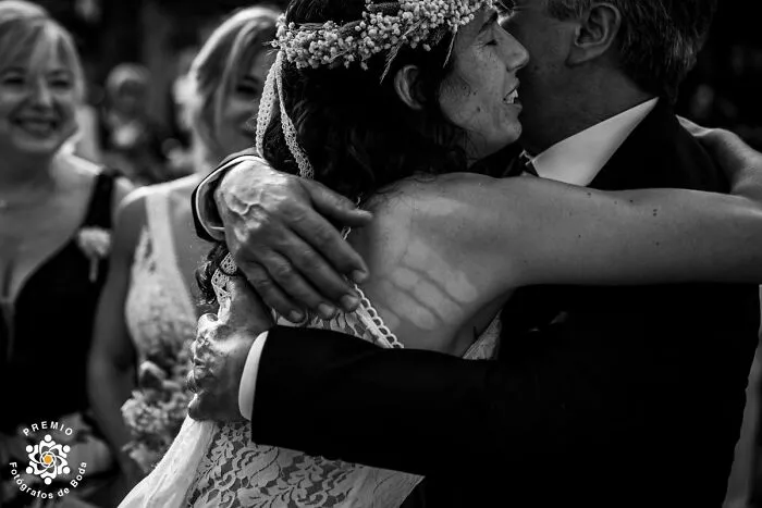 Hugs That Leave Lasting Impressions By Dami Saez