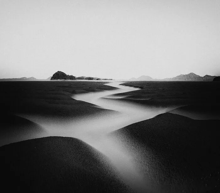 Prize Gold In Nature/Landscapes, 1st Place Winner In Nature: "Passage Of Time" By Sue Park