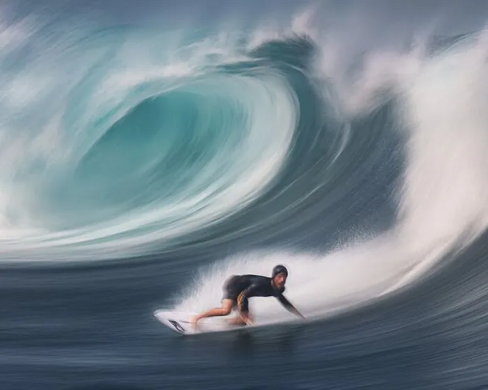 Amateur/Student Gold In Events/Sport, 1st Place Winner In Events: "Titans" By Brigitte Bourger