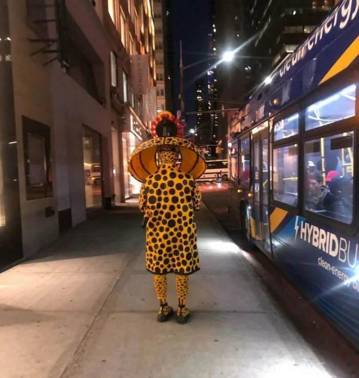 Hold My Bagel: 30 Iconically Bizarre Fashion Looks That Got Spotted In NYC