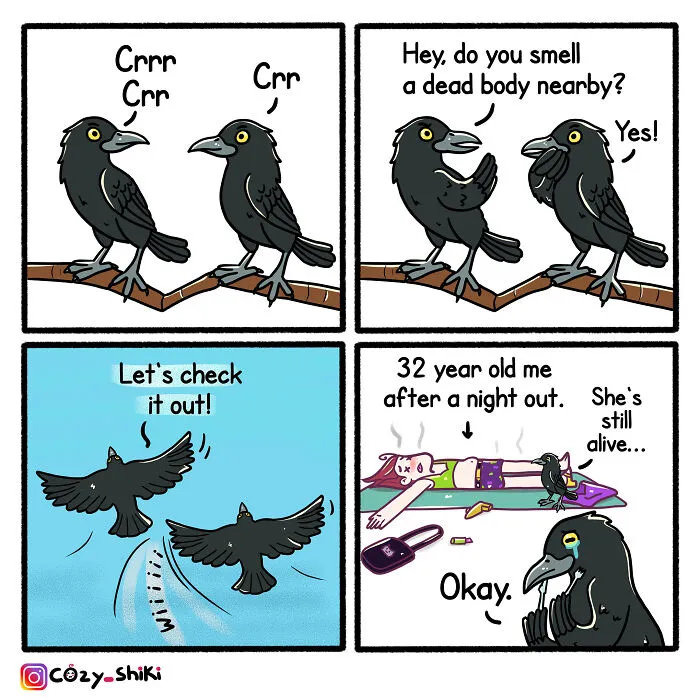 Crow