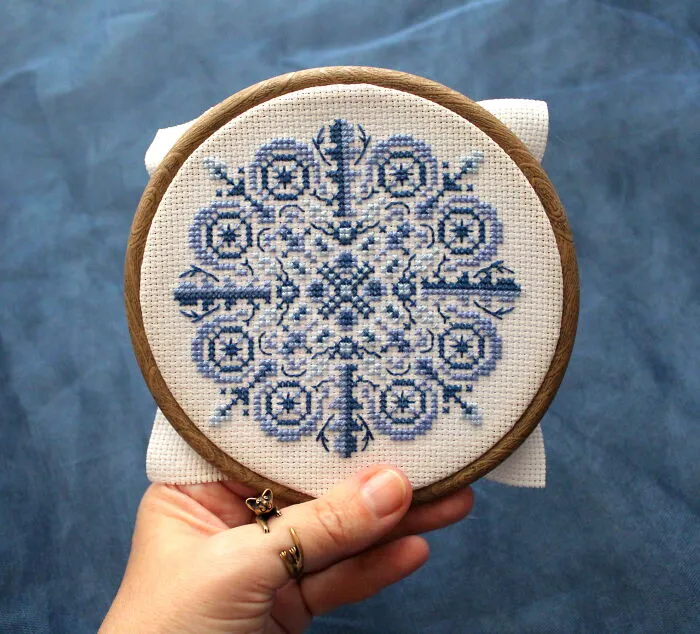 Cross Stitch: Here Are Some Of My New Patterns (23 Pics)