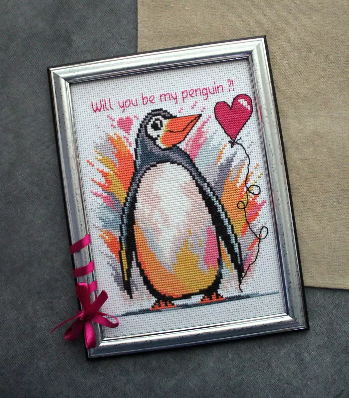 Cross Stitch: Here Are Some Of My New Patterns (23 Pics)
