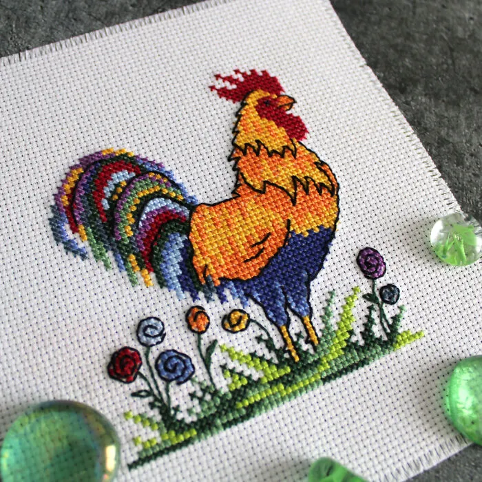 Cross Stitch: Here Are Some Of My New Patterns (23 Pics)