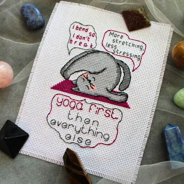 Cross Stitch: Here Are Some Of My New Patterns (23 Pics)