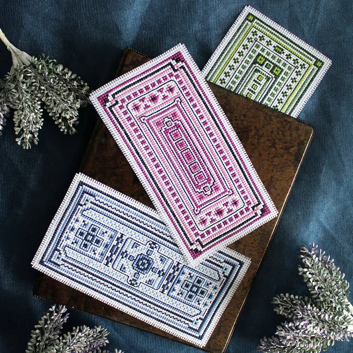 Cross Stitch: Here Are Some Of My New Patterns (23 Pics)