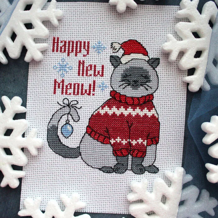 Cross Stitch: Here Are Some Of My New Patterns (23 Pics)