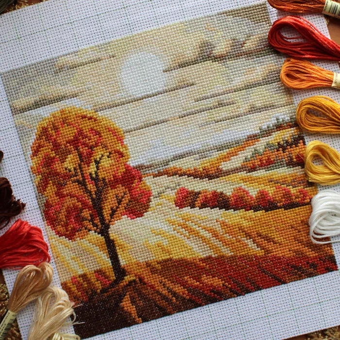 Cross Stitch: Here Are Some Of My New Patterns (23 Pics)