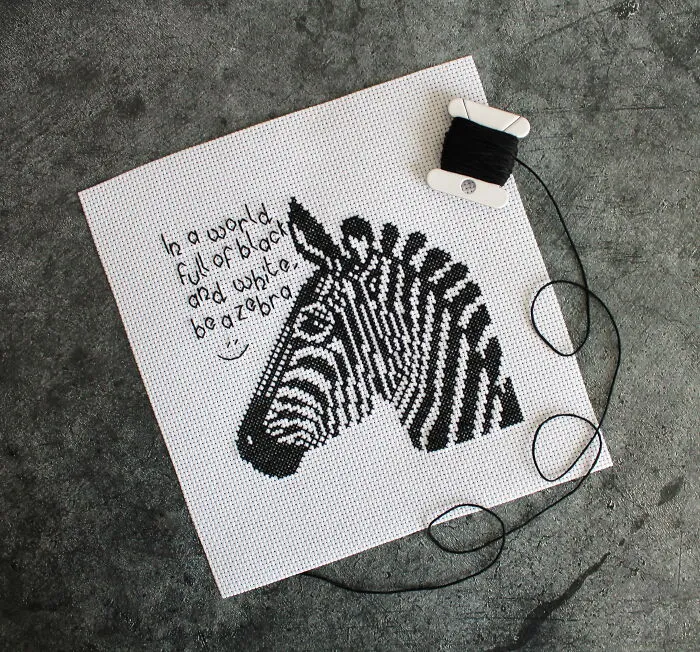 Cross Stitch: Here Are Some Of My New Patterns (23 Pics)