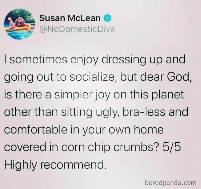 “Moms Behaving Badly”: 50 Posts From This Hilarious Account About Moms, Wives And Women (New Pics)