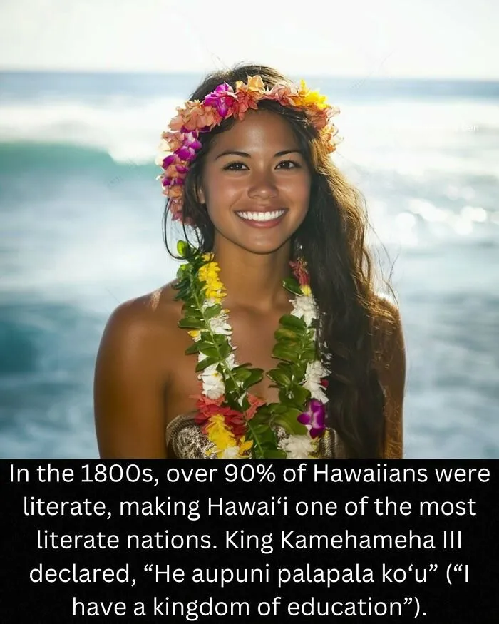 50 Fascinating History Stories Shared Online That Might Surprise You