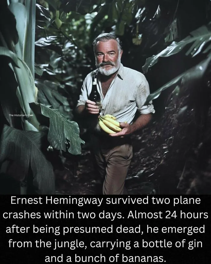 50 Fascinating History Stories Shared Online That Might Surprise You