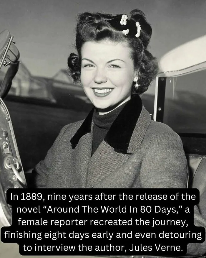50 Fascinating History Stories Shared Online That Might Surprise You