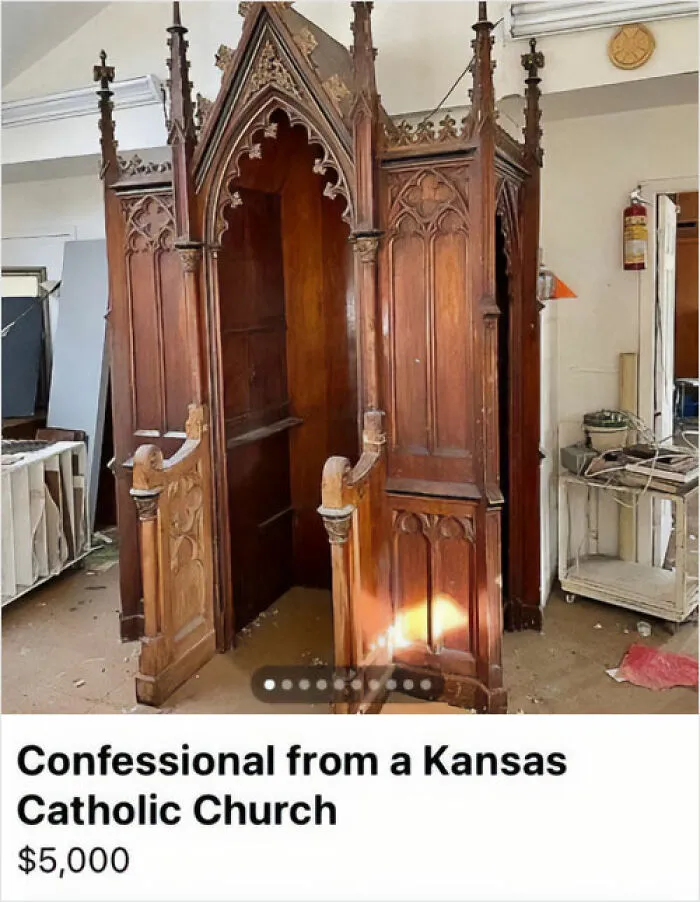 35 Times People Were Weirded Out By What They Found On Facebook Marketplace