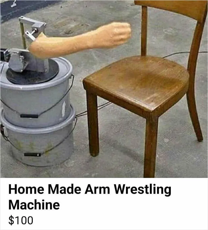 35 Times People Were Weirded Out By What They Found On Facebook Marketplace