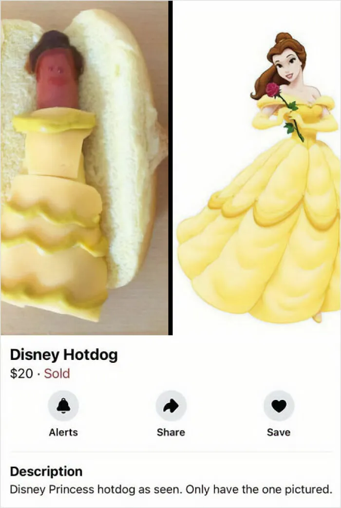 35 Times People Were Weirded Out By What They Found On Facebook Marketplace