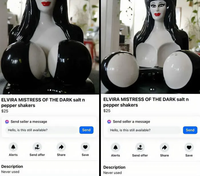 35 Times People Were Weirded Out By What They Found On Facebook Marketplace