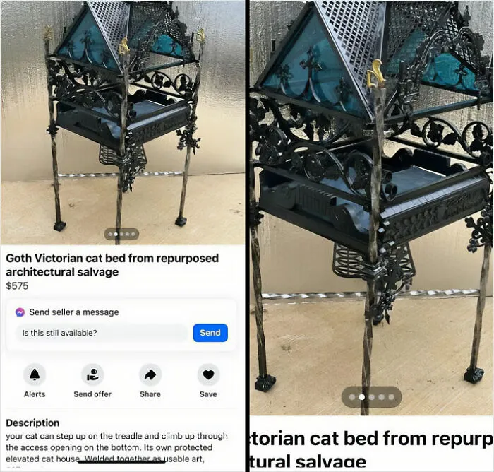 35 Times People Were Weirded Out By What They Found On Facebook Marketplace