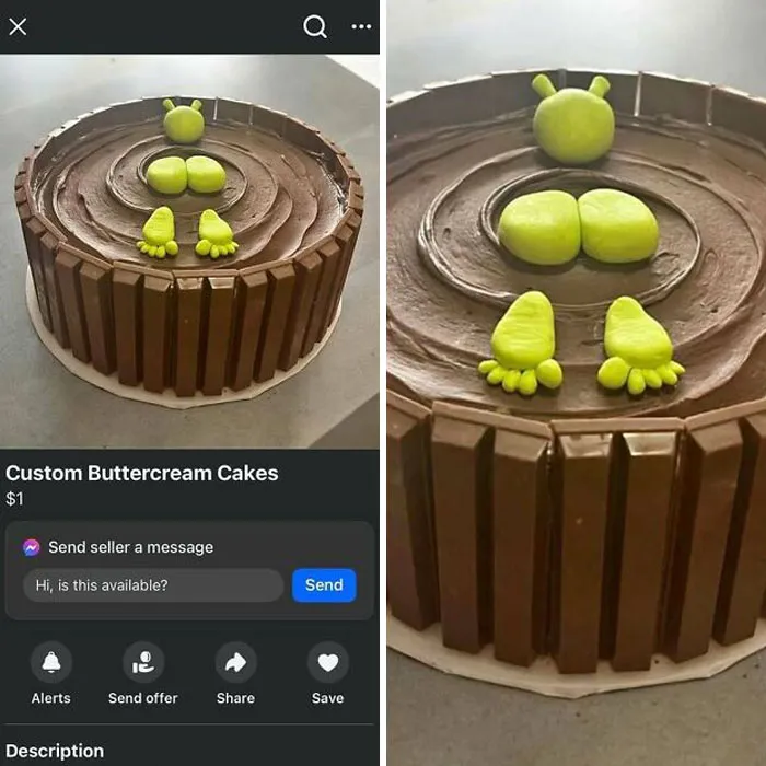 35 Times People Were Weirded Out By What They Found On Facebook Marketplace