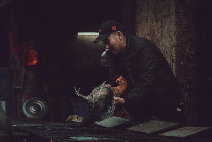 21 Photos I Took To Show The Authentic Side Of A Farmers’ Market In China