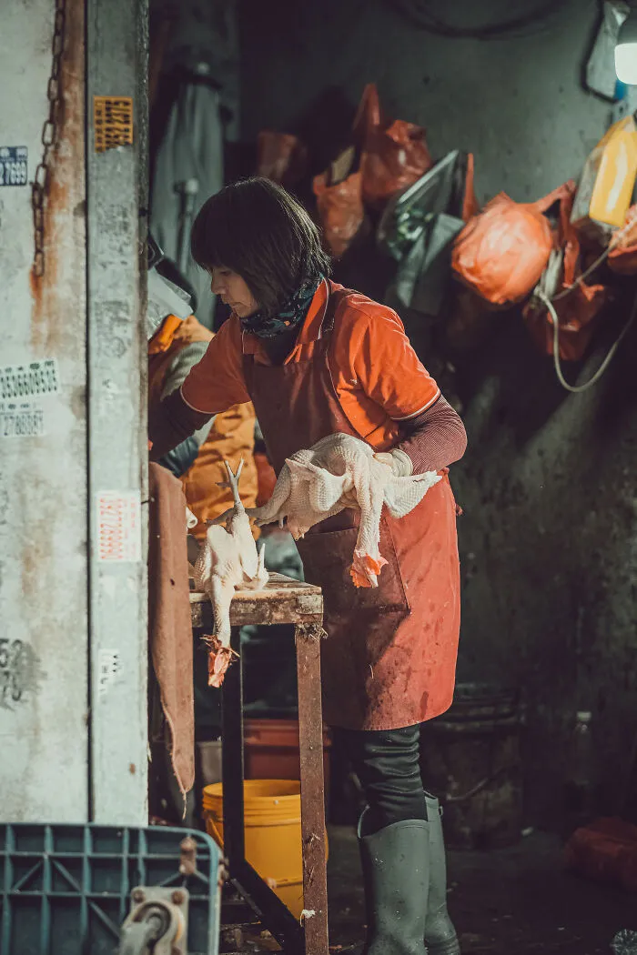 21 Photos I Took To Show The Authentic Side Of A Farmers’ Market In China