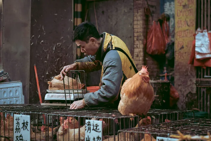 21 Photos I Took To Show The Authentic Side Of A Farmers’ Market In China