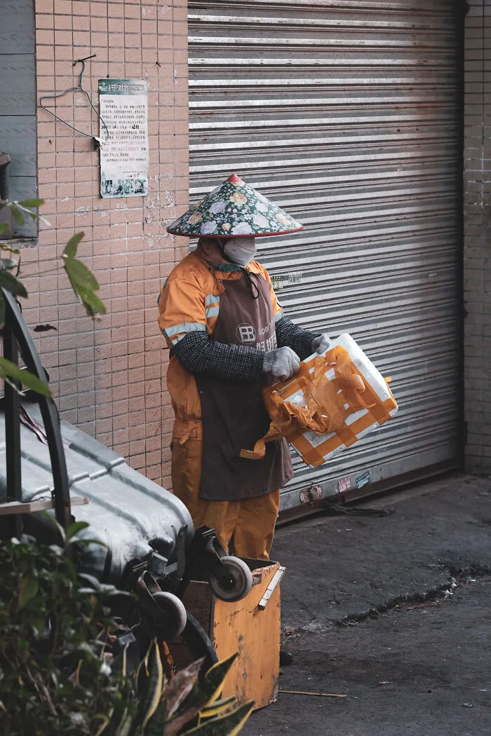 21 Photos I Took To Show The Authentic Side Of A Farmers’ Market In China
