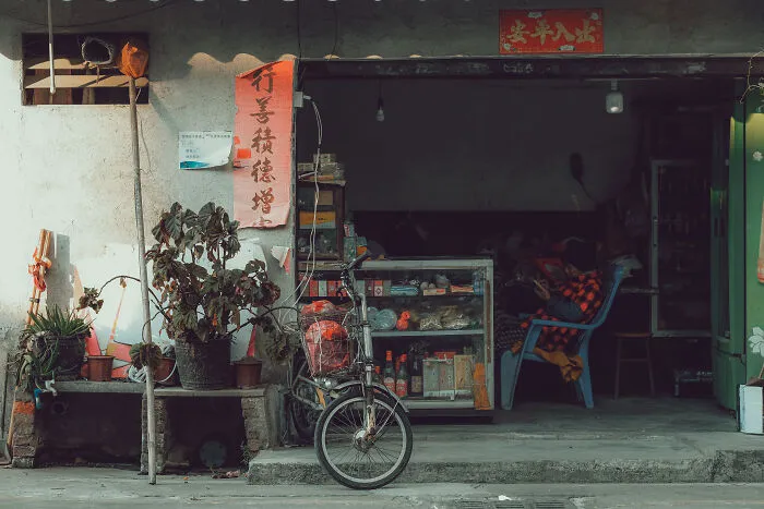 21 Photos I Took To Show The Authentic Side Of A Farmers’ Market In China