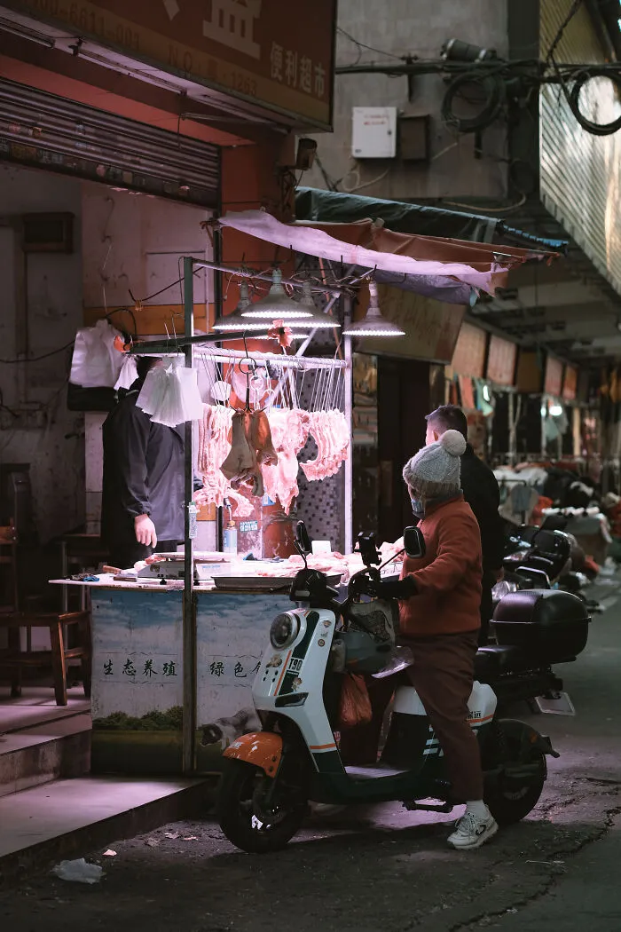 21 Photos I Took To Show The Authentic Side Of A Farmers’ Market In China