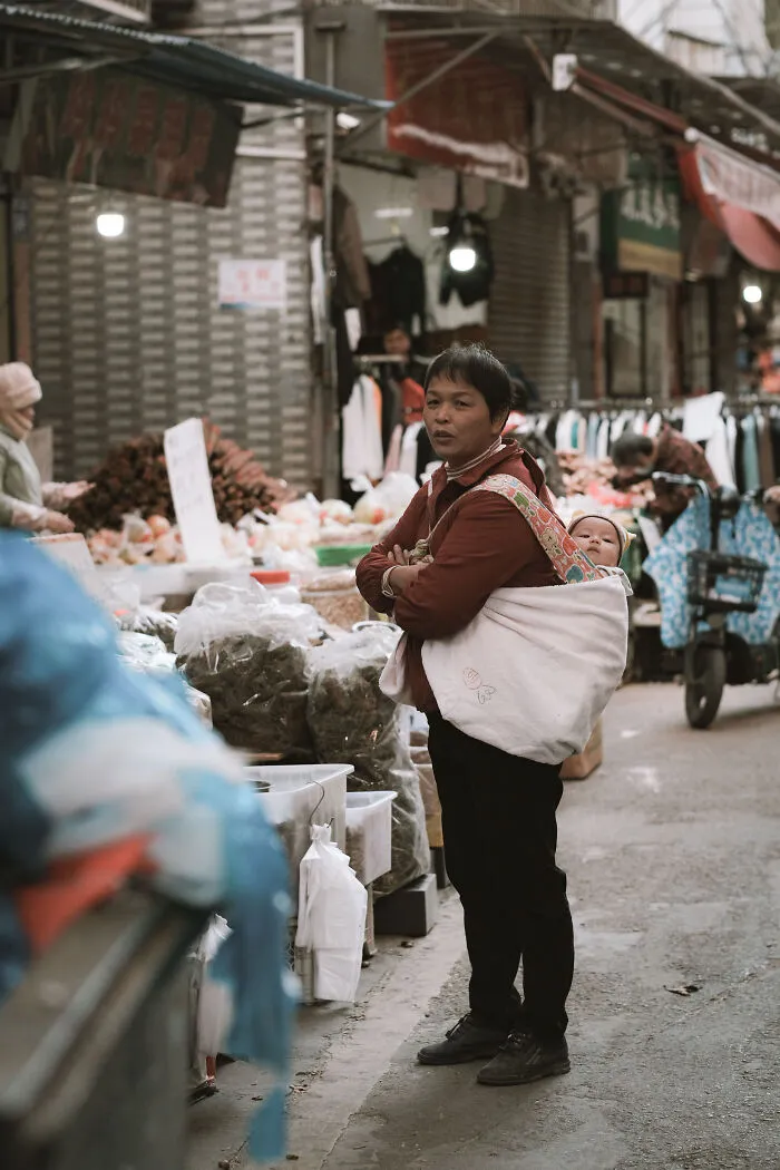 21 Photos I Took To Show The Authentic Side Of A Farmers’ Market In China