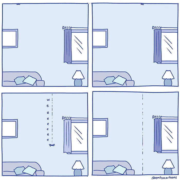 32 Hilariously Insightful Comics You Might Relate To Illustrated By Emily Mcgovern