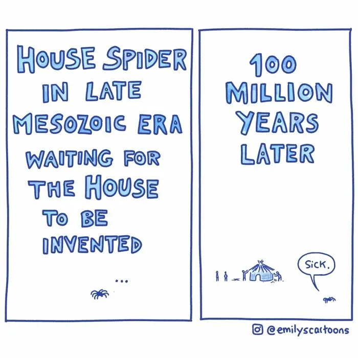 32 Hilariously Insightful Comics You Might Relate To Illustrated By Emily Mcgovern