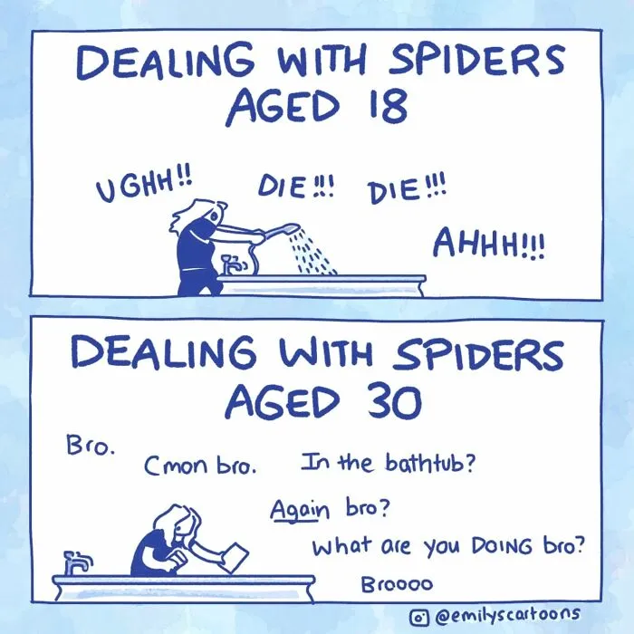 32 Hilariously Insightful Comics You Might Relate To Illustrated By Emily Mcgovern