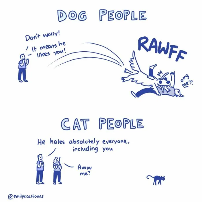 32 Hilariously Insightful Comics You Might Relate To Illustrated By Emily Mcgovern