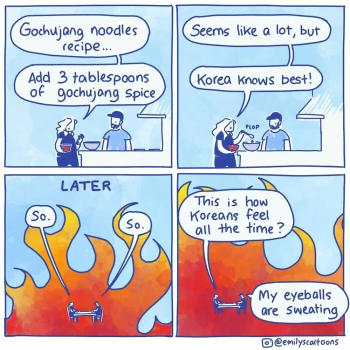 32 Hilariously Insightful Comics You Might Relate To Illustrated By Emily Mcgovern