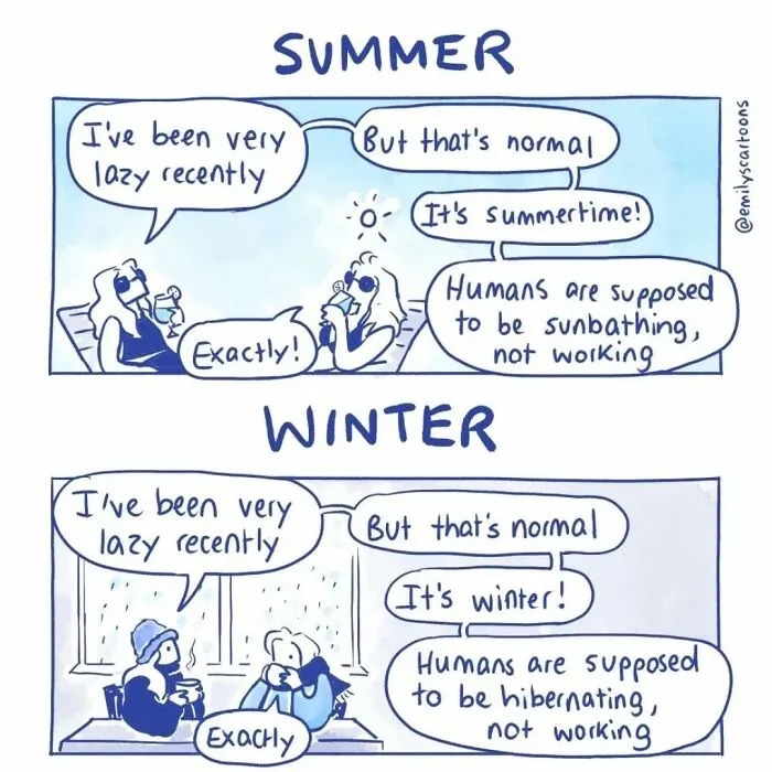 32 Hilariously Insightful Comics You Might Relate To Illustrated By Emily Mcgovern