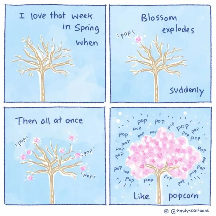 32 Hilariously Insightful Comics You Might Relate To Illustrated By Emily Mcgovern