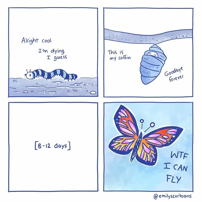 32 Hilariously Insightful Comics You Might Relate To Illustrated By Emily Mcgovern